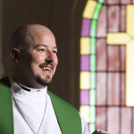 The Rev. David Hansen