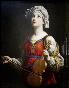 StCeciliaViolin