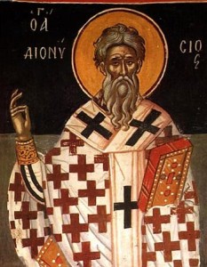 dionysius image