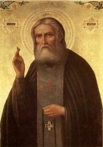 Seraphim of Sarov