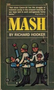 MASH- cover