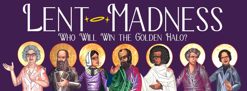 lent madness logo