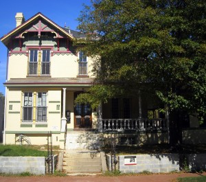 Anna J. Cooper Home