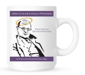 Bonhoeffer mug