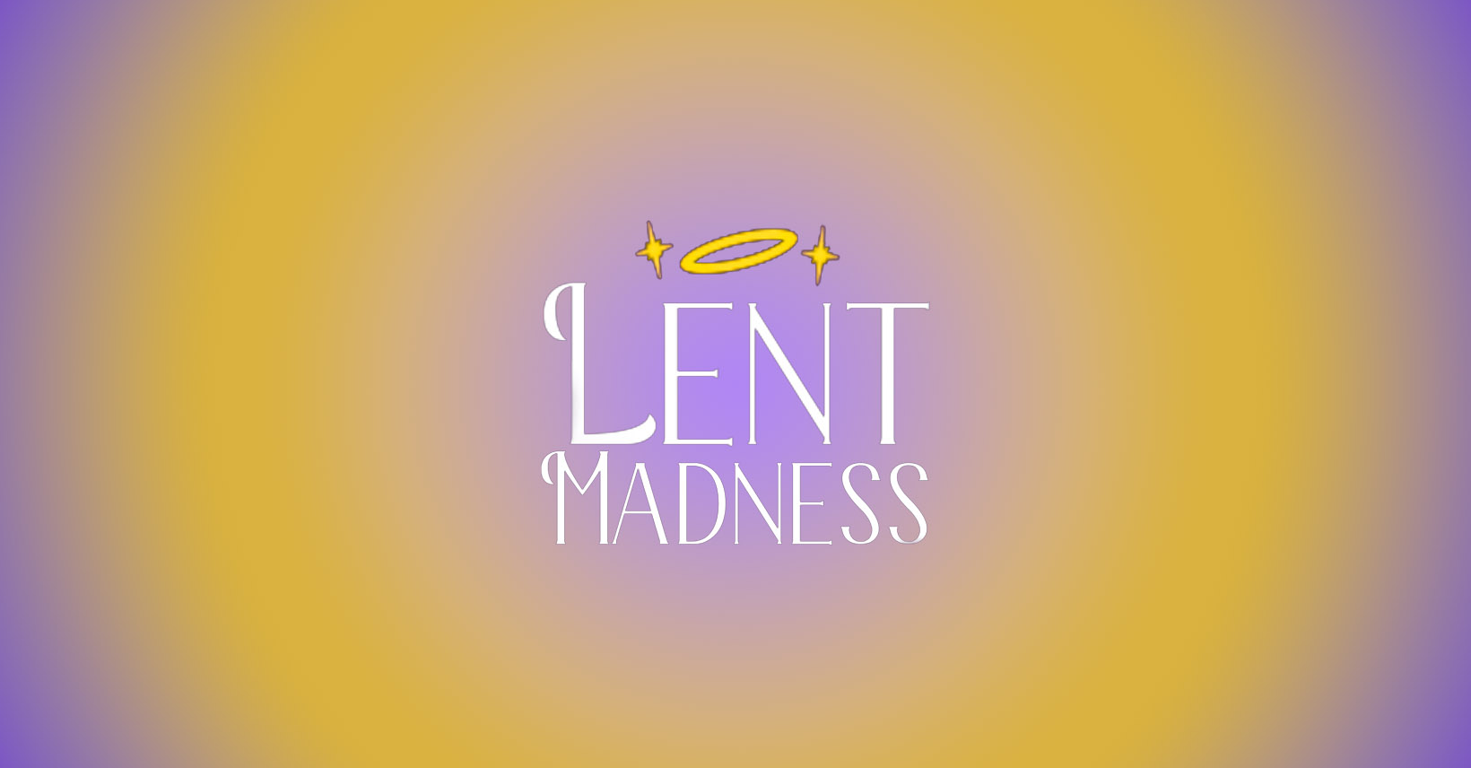 Lent Madness