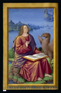 John the Evangelist