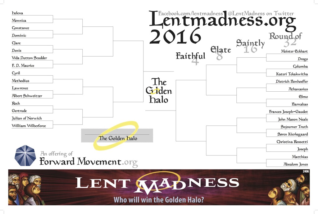 LM2016 Bracket