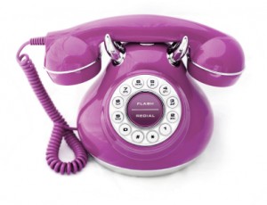 Purple Phone