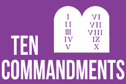 Ten Commandments