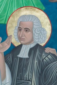 Charles Wesley, from St. Gregory of Nyssa Episcopal Church, San Francisco, CA