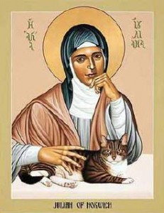 julian of norwich cat