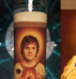 Prayer Candle