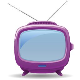 purple tv