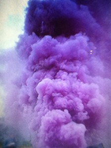 Purple Smoke