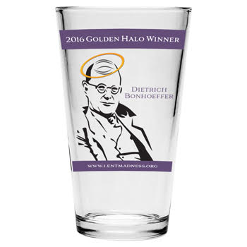 Dietrich pint glass