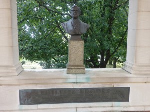 Hall of Fame of Great Americans, Bronx Community College